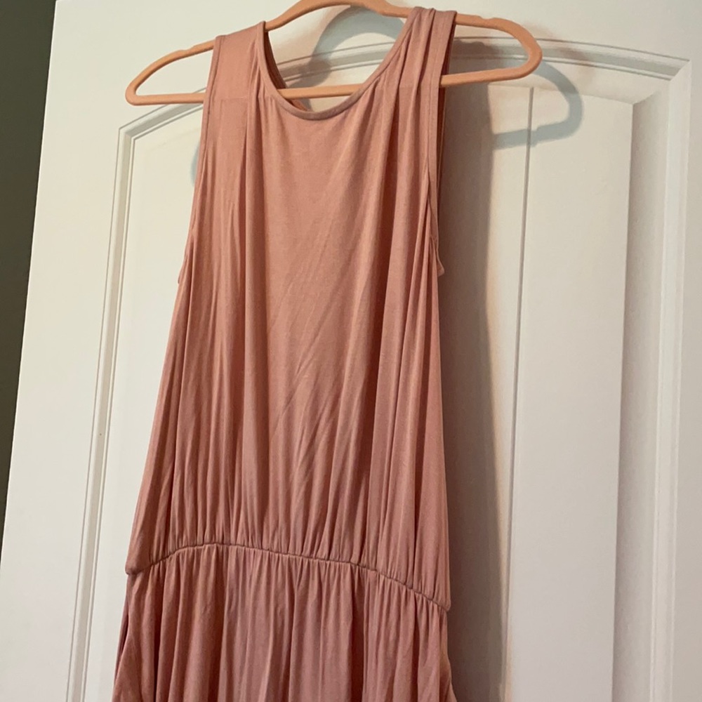 Maxis dress